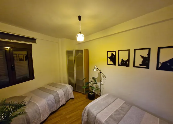 Apartamento Centro De Toledo